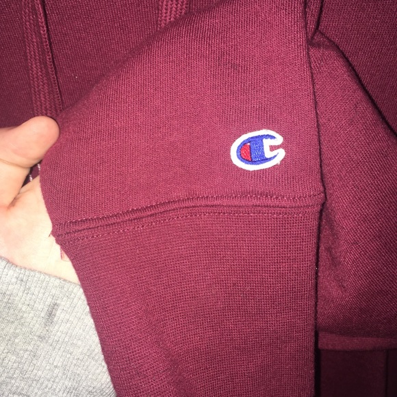 Champion hoodie - Picture 3 of 12